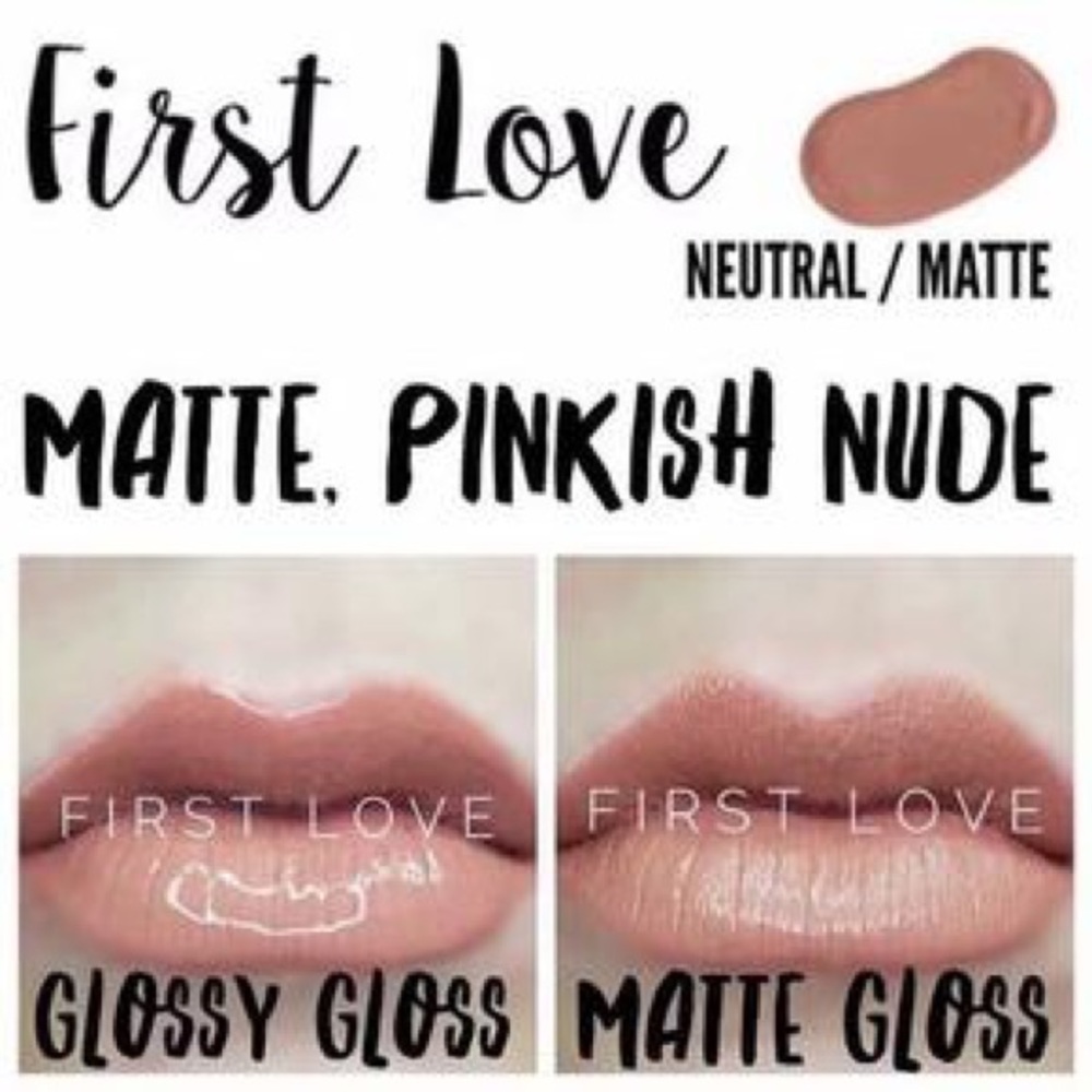 First Love LipSense
